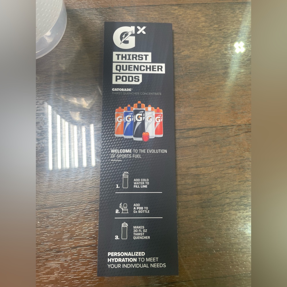 Gatorade - Picture 3 of 8